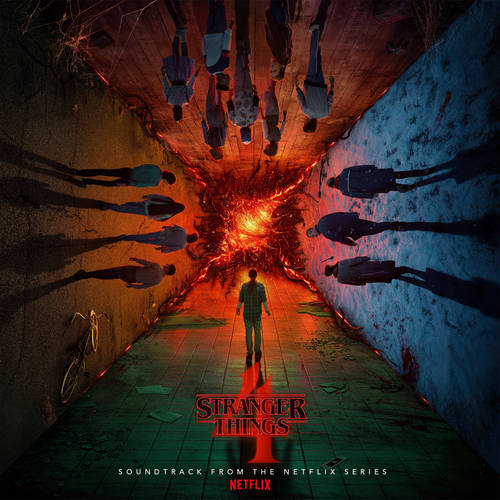 Various Artists - Stranger Things Season 4 [Cassette]
