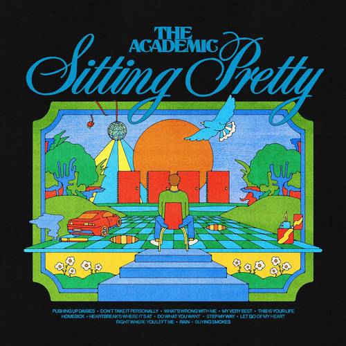 The Academic - Sitting Pretty [LP]