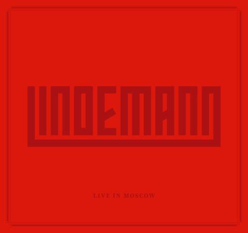 Lindemann - Live In Moscow [Super Deluxe Box Set]