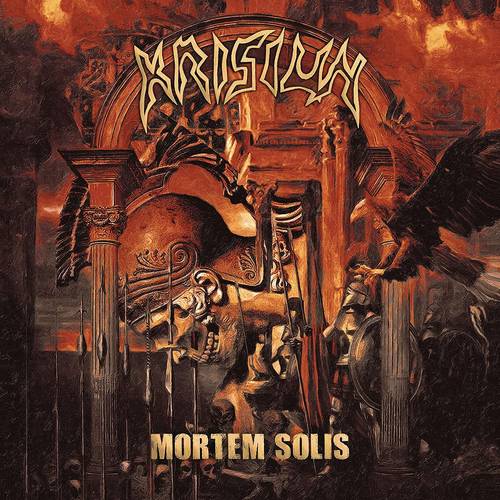 Krisiun - Mortem Solis [Import LP]