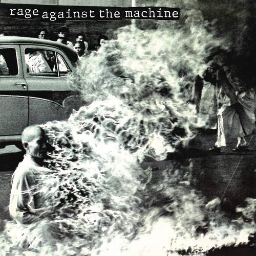 Rage Against The Machine - Rage Against The Machine [Import LP]