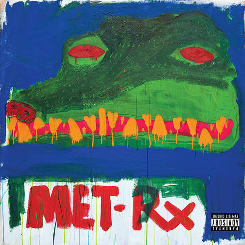 Action Bronson - Cocodrillo Turbo [LP]