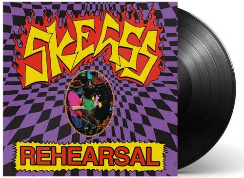 Skegss - Rehearsal [Limited Edition Purple Cover LP]