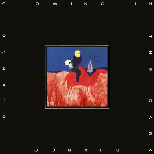 Django Django - Glowing in the Dark [Luminescent Green LP]