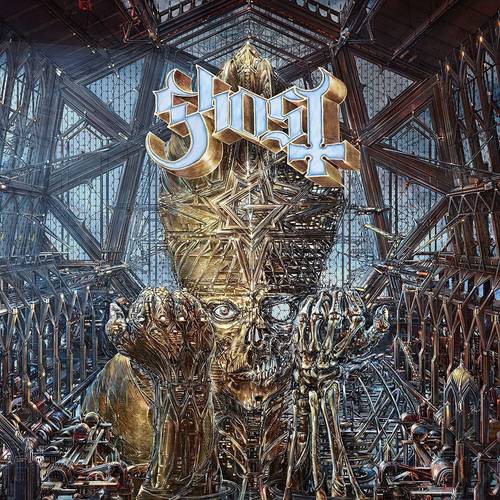 Ghost - IMPERA [Import Magenta LP]