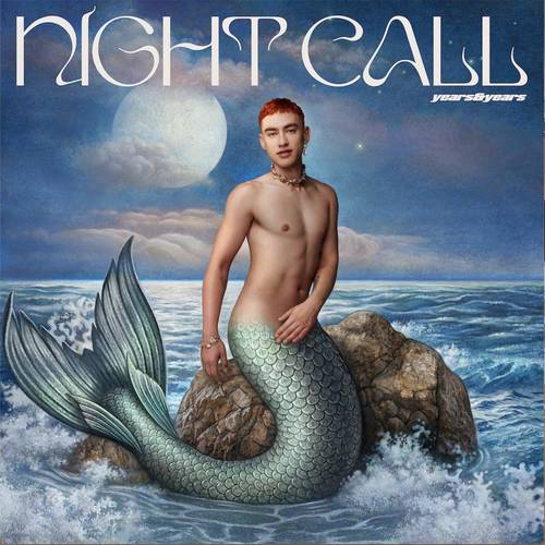 Years & Years - Night Call [Deluxe CD]