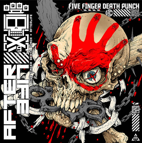 Five Finger Death Punch - Afterlife