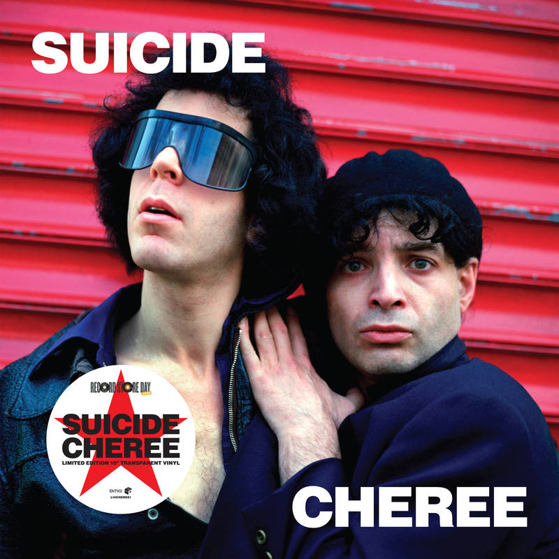 Rsd 2021, Ristampato Il Singolo Cheree Dei Suicide 418464862086%3A800