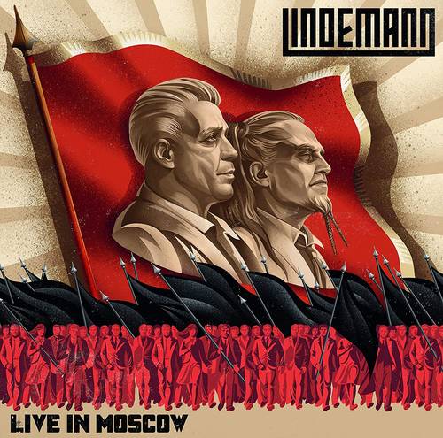 Lindemann - Live In Moscow [2 LP]