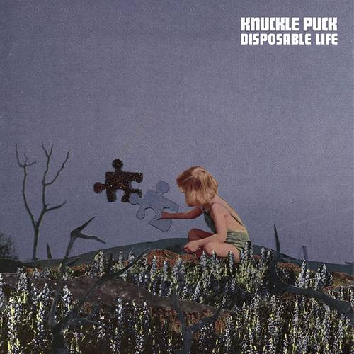 Knuckle Puck - Disposable Life EP [Red Apple Vinyl]