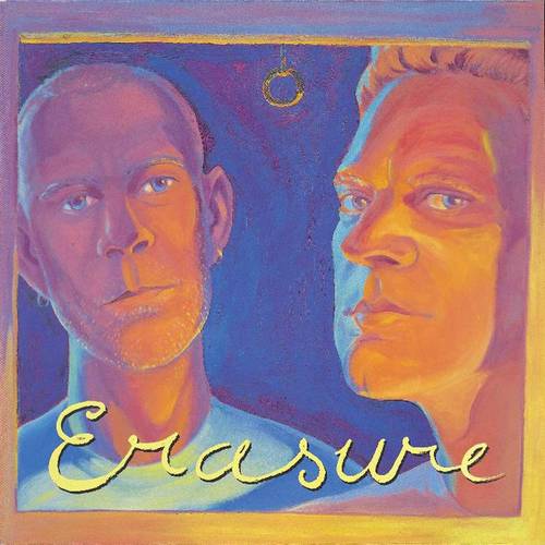 Erasure - Erasure [Import Limited Edition 2LP]