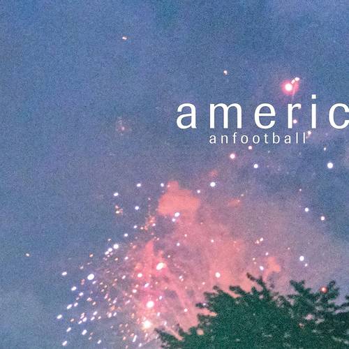 American Football - Rare Symmetry / Fade Into You [Seaglass Vinyl Single]