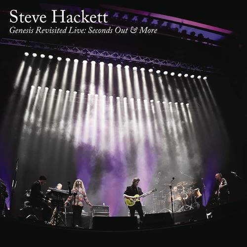 Steve Hackett - Genesis Revisited Live: Seconds Out & More [Import]