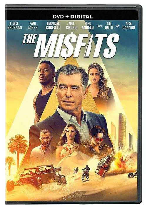 The Misfits [Movie] - The Misfits