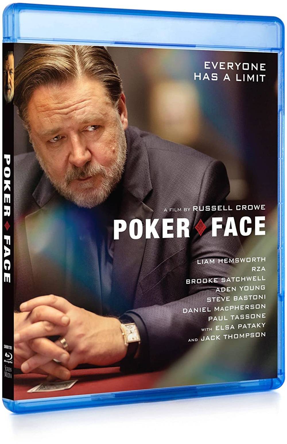 Poker Face [Movie] Poker Face Easy Street Records