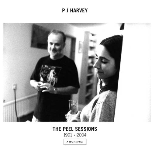 PJ Harvey - The Peel Sessions 1991-2004 [LP]