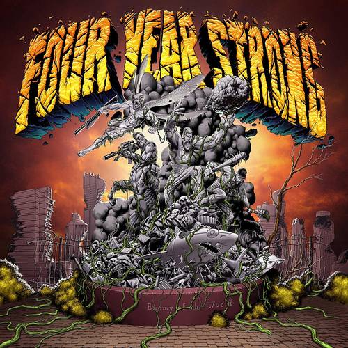 Four Year Strong - Enemy of the World: Re-Recorded [LP]