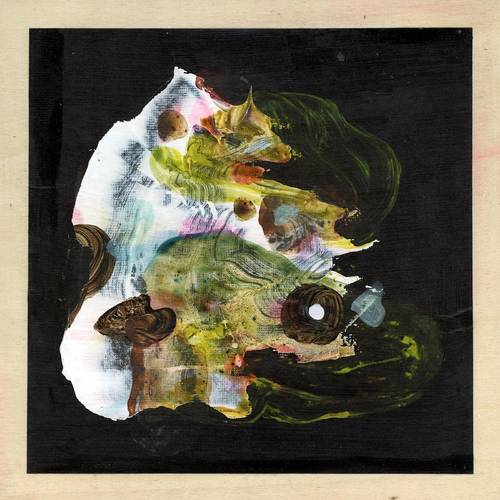 Wolf Eyes - Difficult Messages [Clear LP]