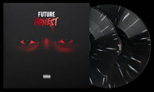 Future - Honest [Vinyl Me, Please Edition Red, White & Black 2 LP]