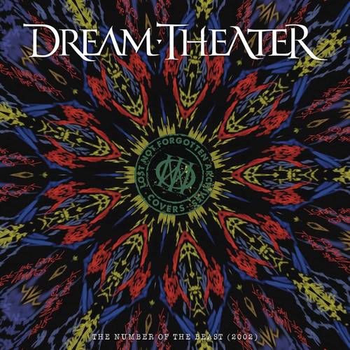 Dream Theater - Lost Not Forgotten Archives: The Number of the Beast 2002 [Import Transparent Red 2LP/CD]