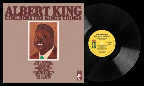 Albert King - King Does The King's Things [Vinyl Me, Please Edition LP]
