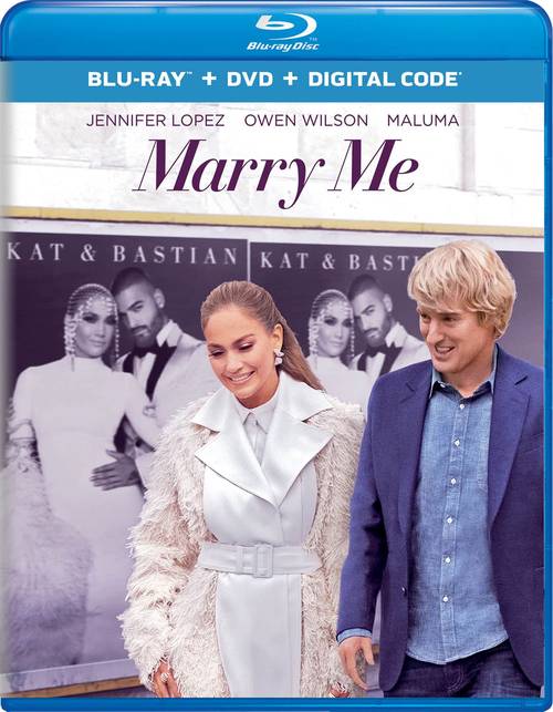 Marry Me - Marry Me