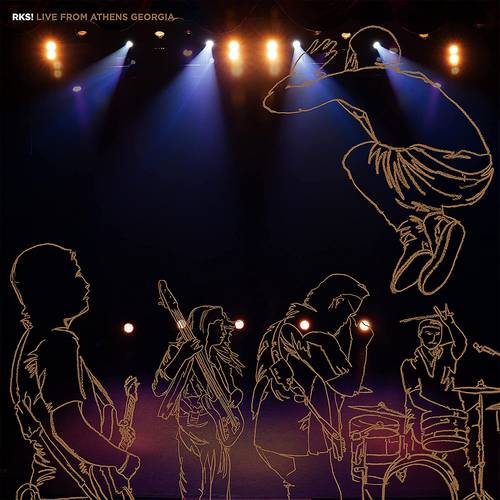 Rainbow Kitten Surprise - RKS! Live From Athens Georgia [3LP]