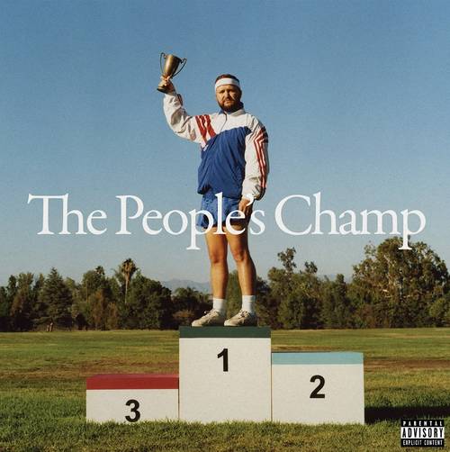Quinn XCII - The People�s Champ [Indie Exclusive Limited Edition Signed CD]