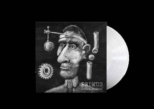 Primus - Conspiranoid EP [White Vinyl]