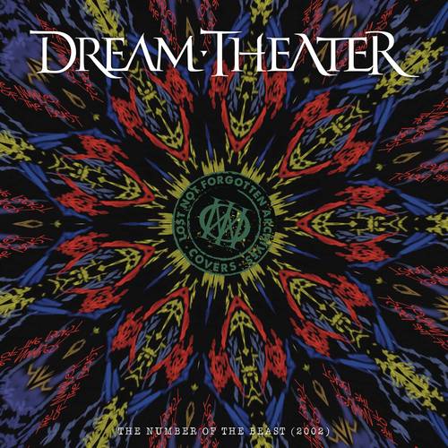 Dream Theater - Lost Not Forgotten Archives: The Number of the Beast 2002 [LP/CD]