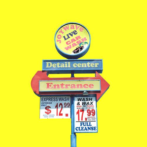 Joywave - Live [Indie Exclusive Limited Edition Apple & Sky Blue 2 LP]