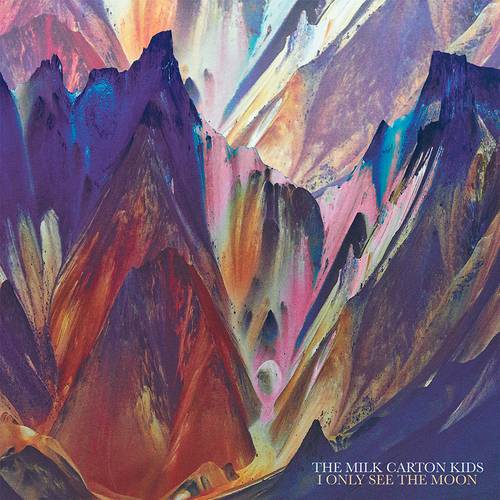 The Milk Carton Kids - I Only See the Moon [LP]