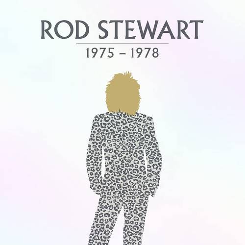 Rod Stewart - Rod Stewart: 1975-1978 [5LP]