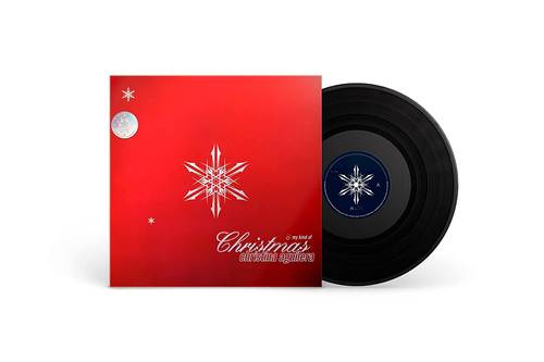 Christina Aguilera - My Kind Of Christmas [LP]