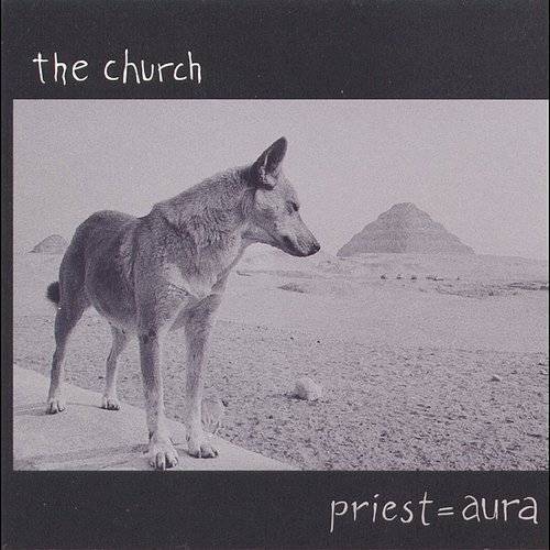The Church - Priest = Aura [Limited 180-Gram White & Black Swirl Colored Vinyl]