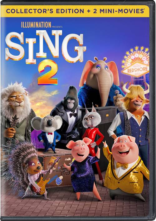 Sing [Movie] - Sing 2