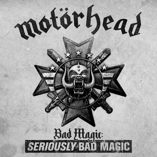 Mot�rhead - Bad Magic: Seriously Bad Magic [2LP]