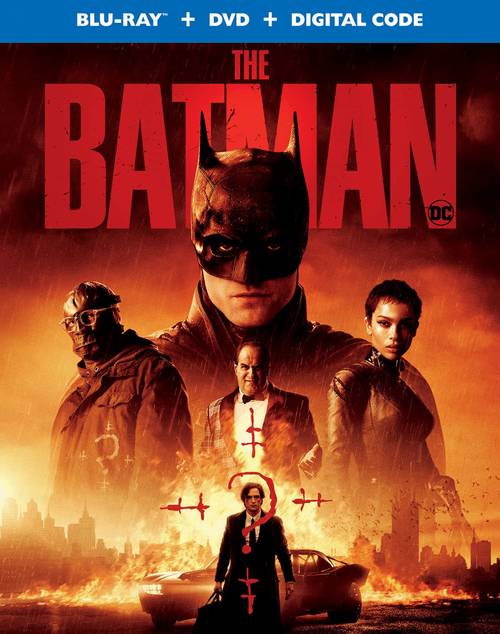 Batman [Movies] - The Batman