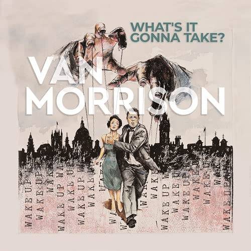 Van Morrison - What's It Gonna Take? - SHM [Import]