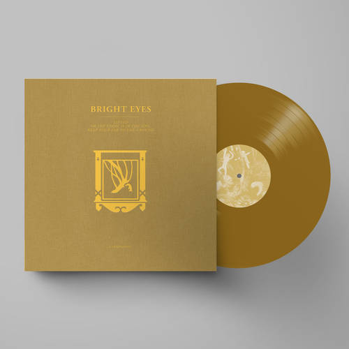 Bright Eyes - LIFTED Or The Story Is In The Soil, Keep Your Ear To The Ground: A Companion [Opaque Gold Vinyl]