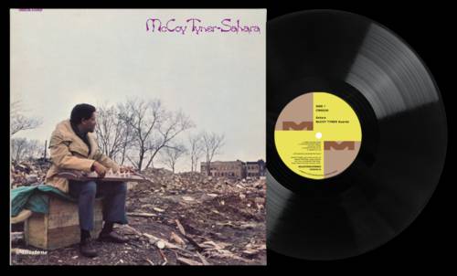 McCoy Tyner - Sahara [Vinyl Me, Please Edition LP]