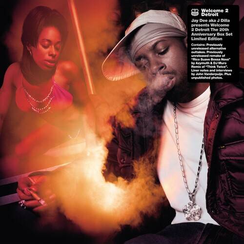 Jay Dee (A.K.A. J Dilla) - Welcome 2 Detroit - The 20th Anniversary Edition [Limited Edition Box Set]