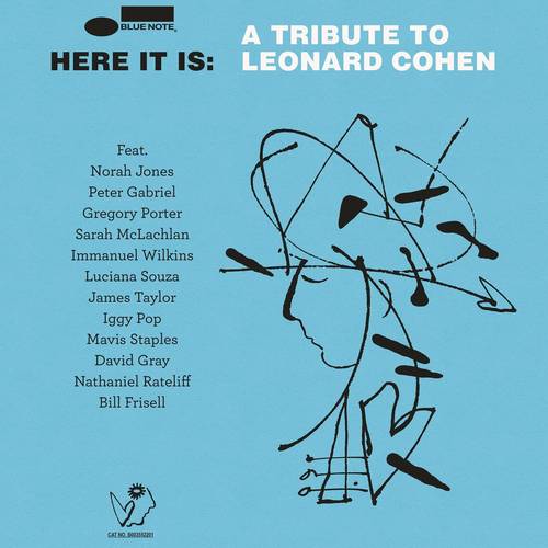 Various Artists - Here It Is: A Tribute To Leonard Cohen [Import]