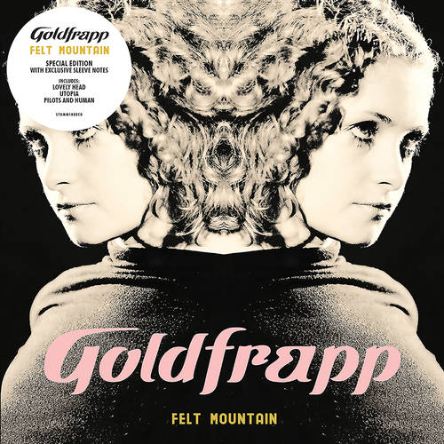 Goldfrapp - Felt Mountain: 2022 Edition [LP]