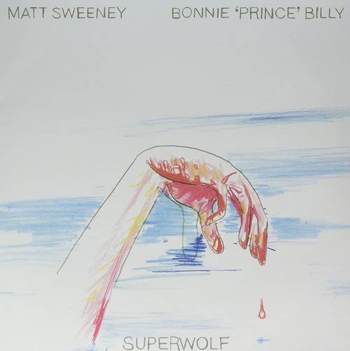 Matt Sweeney & Bonnie Prince Billy - Superwolf [LP]