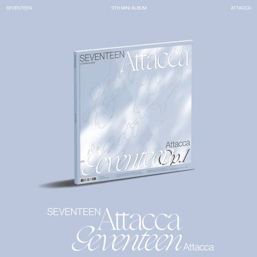 SEVENTEEN - SEVENTEEN 9th Mini Album ‘Attacca’ [Op.1]