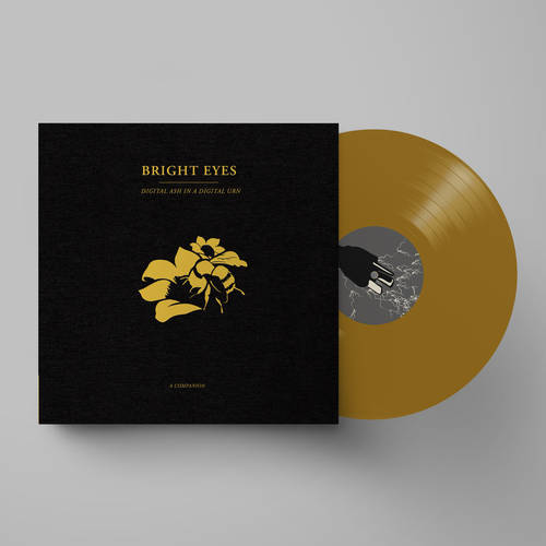 Bright Eyes - Digital Ash In A Digital Urn: A Companion [Opaque Gold Vinyl]