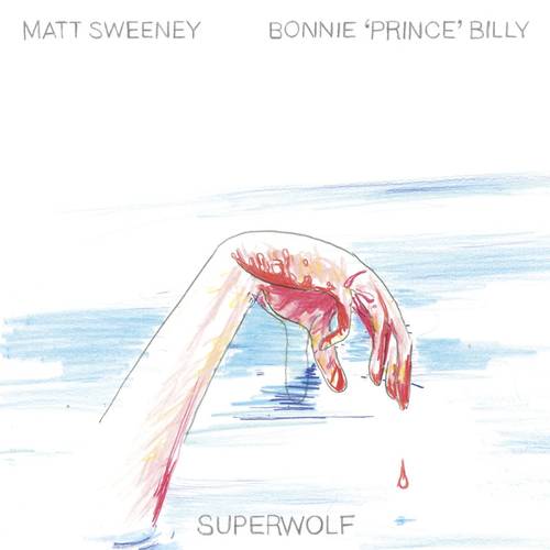 Matt Sweeney & Bonnie Prince Billy - Superwolf [Import LP]