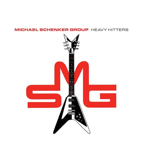 Michael Schenker Group - Heavy Hitters [Red 2LP]