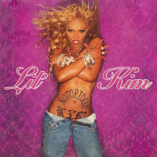 Lil' Kim - The Notorious K.I.M. [Pink/Black Mix 2LP]